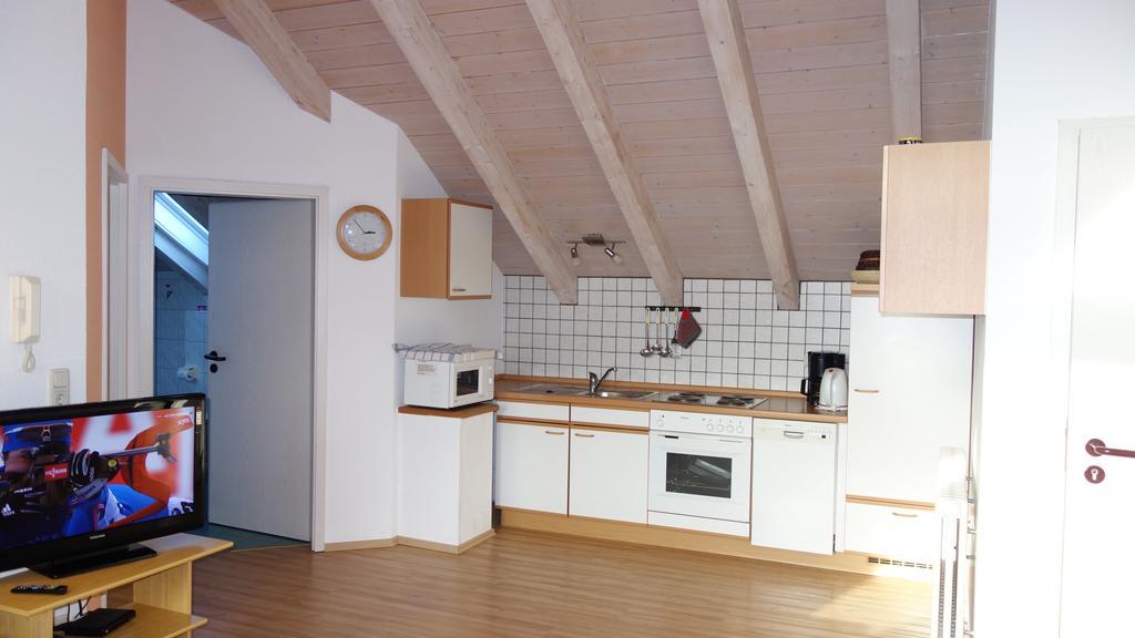 Fewo Breitenlesau Waischenfeld Exterior photo