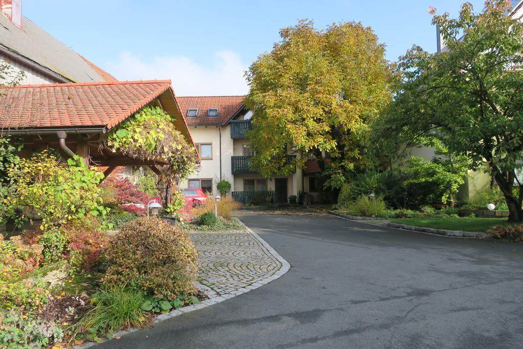 Fewo Breitenlesau Waischenfeld Exterior photo