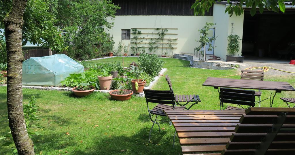 Fewo Breitenlesau Waischenfeld Exterior photo