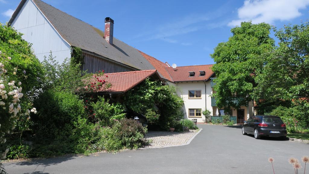 Fewo Breitenlesau Waischenfeld Exterior photo