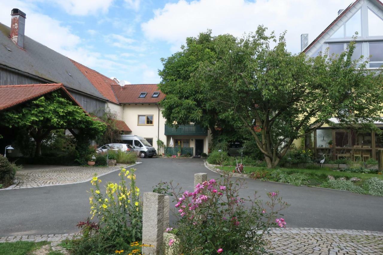 Fewo Breitenlesau Waischenfeld Exterior photo