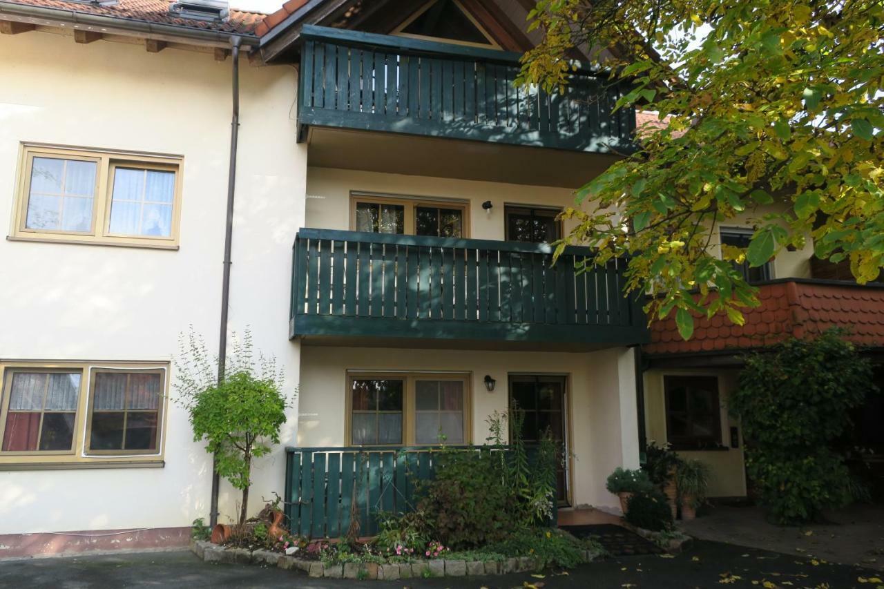 Fewo Breitenlesau Waischenfeld Exterior photo